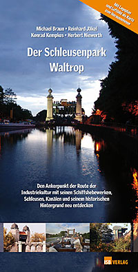 Buch: Der Schleusenpark Waltrop